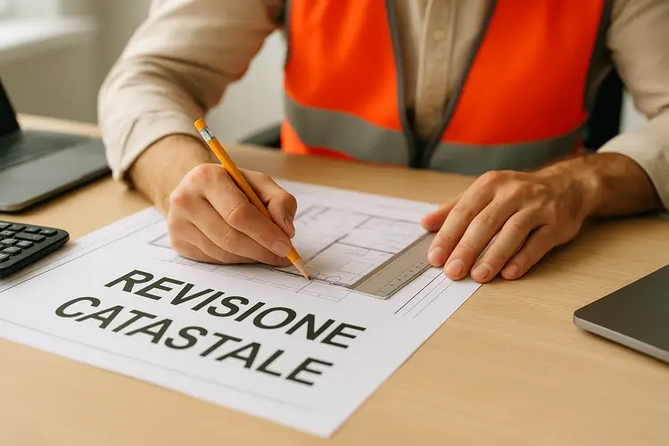 Revisione catastale