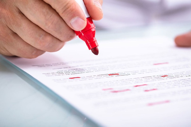 Cos'è la nota di trascrizione?