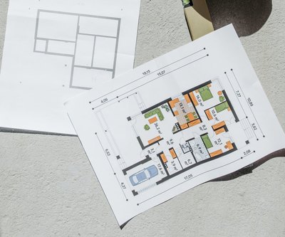 Calcolo superficie catastale in visura: come si fa?