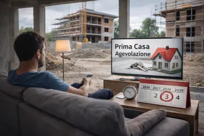 Categoria F/3 oltre tre anni: rischio agevolazioni sulla prima casa